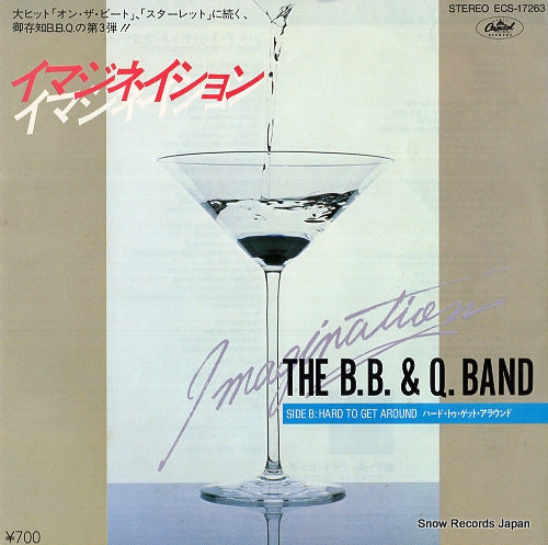 BROOKLYN, BRONX AND QUEENS BAND, THE imagination ECS-17263