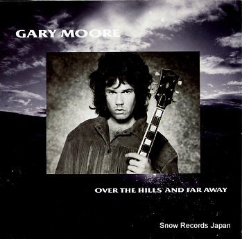 MOORE, GARY over the hills and far away 608757-213