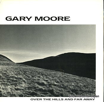MOORE, GARY over the hills and far away PR1029