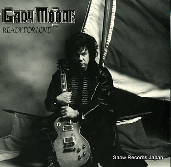 MOORE, GARY ready for love PR2596