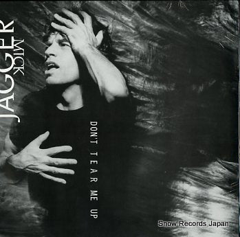 JAGGER, MICK don't tear me up 7567-85766-0