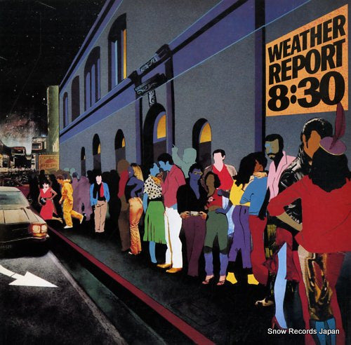 WEATHER REPORT 0.354166666666667 40AP1640-1