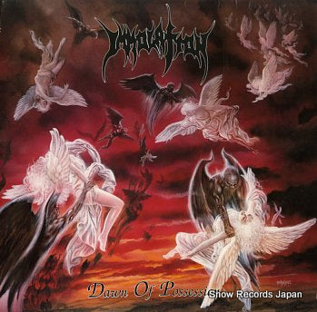 IMMOLATION dawn of possession RC-9310-1