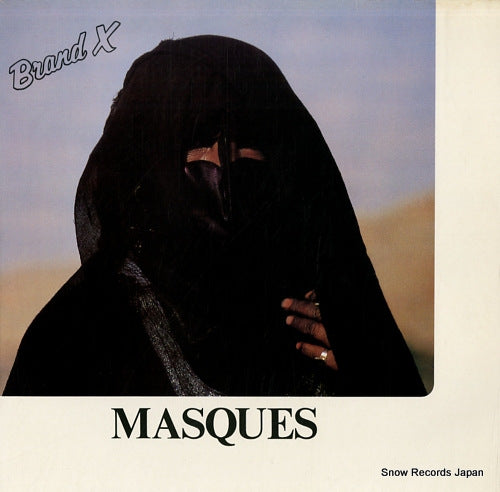 BRAND X masques CAS1138
