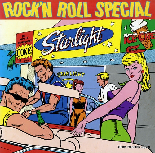 V/A rock'n roll special 30AP341