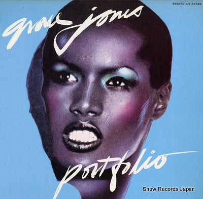 JONES, GRACE portfolio ILS-81049