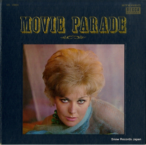 V/A movie parade SDL-10000