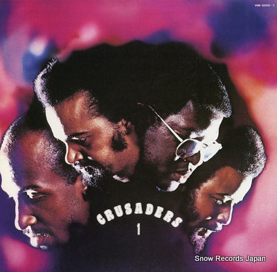 CRUSADERS, THE 1 VIM-5550-1