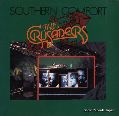 CRUSADERS, THE southern comfort VIM-5555-6