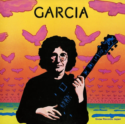 GARCIA, JERRY garcia P-8493G