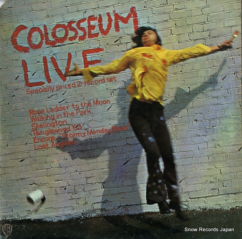 COLOSSEUM colosseum live 2XS1942