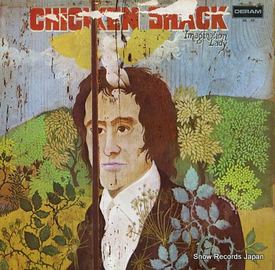 CHICKEN SHACK imagination lady DL33