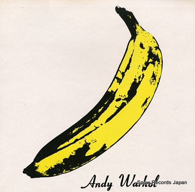 VELVET UNDERGROUND AND NICO,  THE the velvet underground & nico 2315056