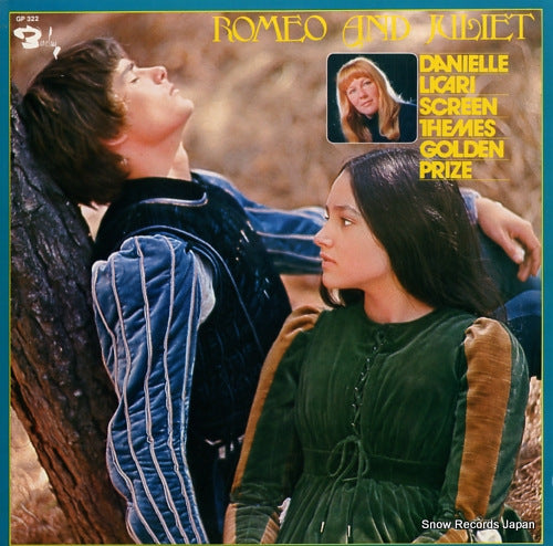 LICARI, DANIELLE romeo and juliet GP322