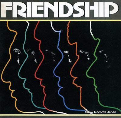 FRIENDSHIP fiendship P-10744E
