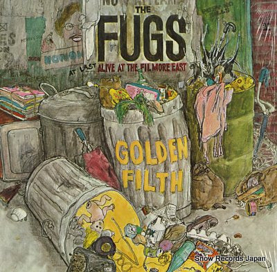 FUGS, THE golden filth RS6369