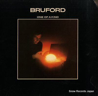 BRUFORD, BILL one of kind POLD5020