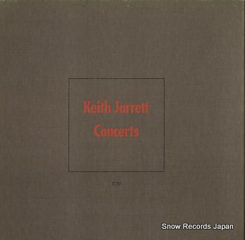 JARRETT, KEITH concerts PAP-16501