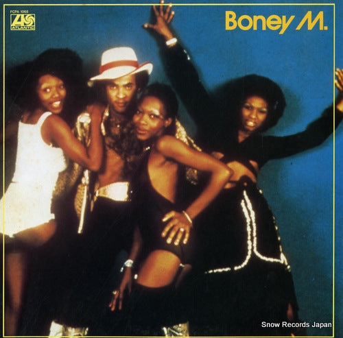 BONEY M. boney m. FCPA1068