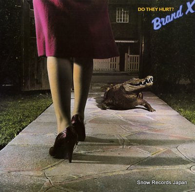 BRAND X do they hurt RJ-7674