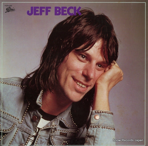 BECK, JEFF jeff beck FCPA502