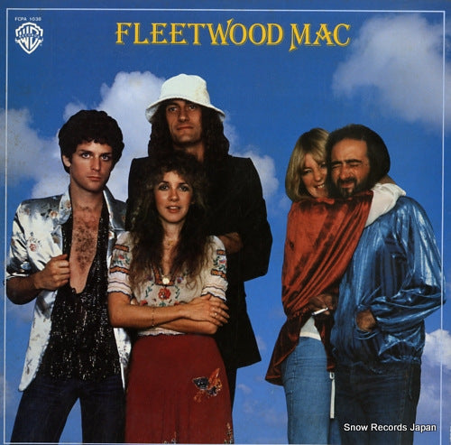 FLEETWOOD MAC fleetwood mac FCPA1038
