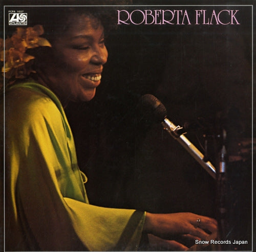 FLACK, ROBERTA roberta flack FCPA1037
