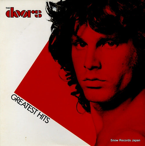 DOORS, THE the doors greatest hits FCPA1067