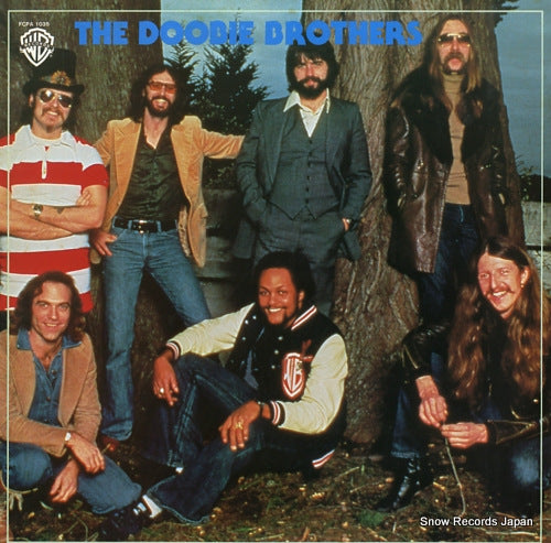 DOOBIE BROTHERS, THE the doobie brothers FCPA1035