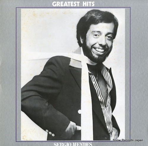 MENDES, SERGIO, AND BRASIL '66 greatest hits FCPA3005