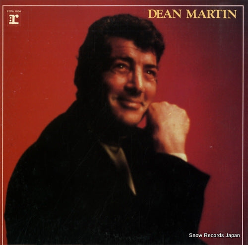MARTIN, DEAN dean martin FCPA1056