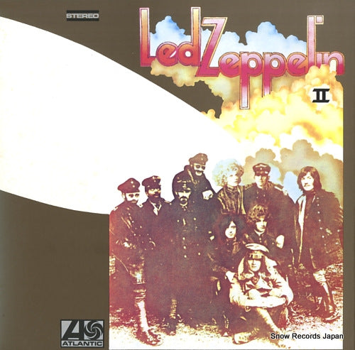 LED ZEPPELIN ii FCPA1040
