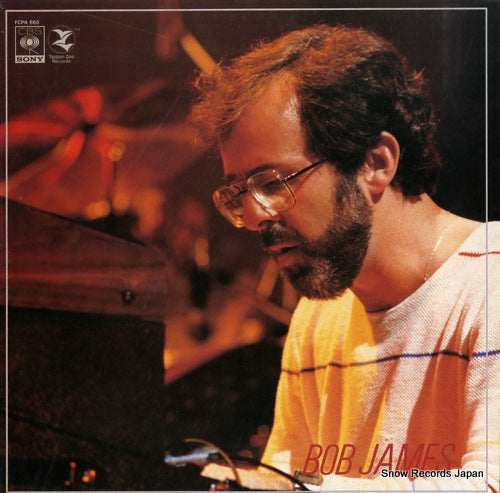 JAMES, BOB bob james FCPA665