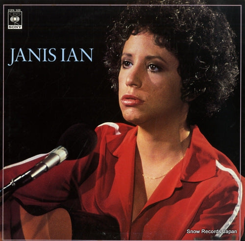 IAN, JANIS janis ian FCPA509