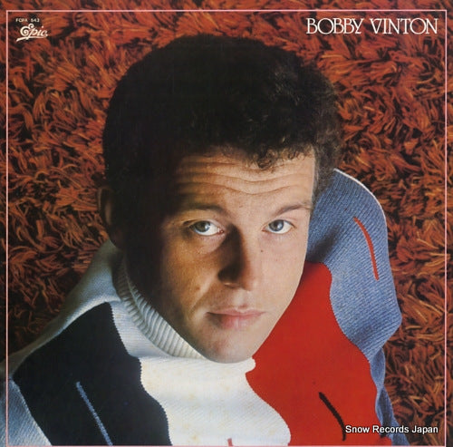 VINTON, BOBBY bobby vinton FCPA543