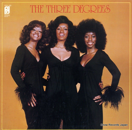 THREE DEGREES, THE the three degrees FCPA520
