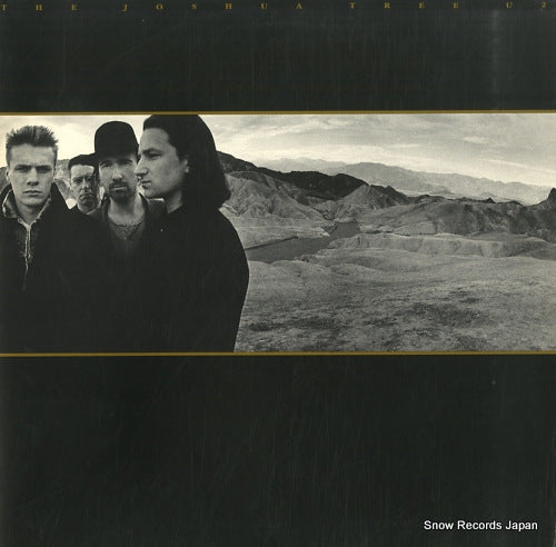 U2 the joshua tree 790581-1