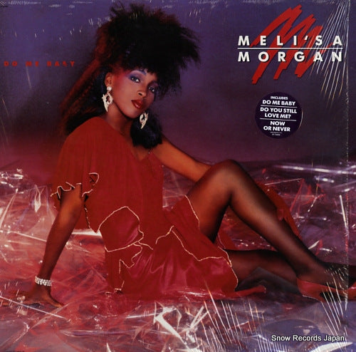 MORGAN, MELI'SA do me baby ST-12434