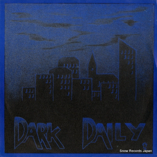 DARK DAILY is it love UNI2483