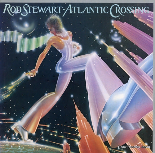 STEWART, ROD atlantic crossing FCPA1046