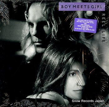 BOY MEETS GIRL reel life 8414-1-R