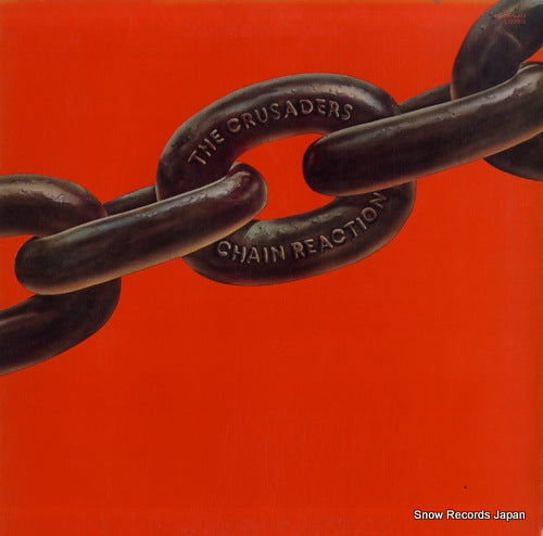 CRUSADERS, THE chain reaction YS-8015-AU