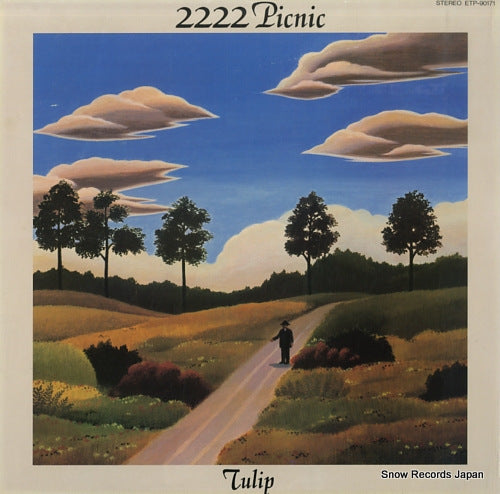 TULIP 2222 picnic ETP-90171