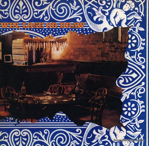 ALLMAN BROTHERS BAND, THE win, lose or draw VIP-5084