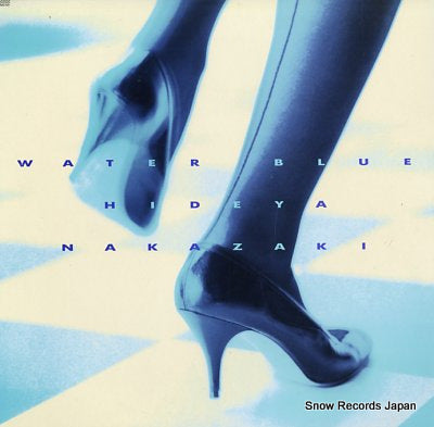 NAKAZAKI, HIDEYA water blue 28AH2147