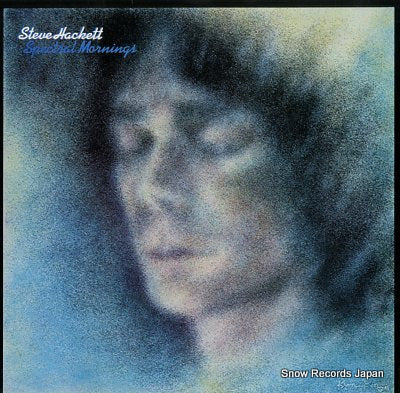 HACKETT, STEVE spectral morning CDS4017