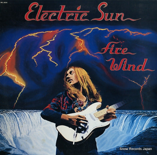 ELECTRIC SUN fire wind RPL-8035