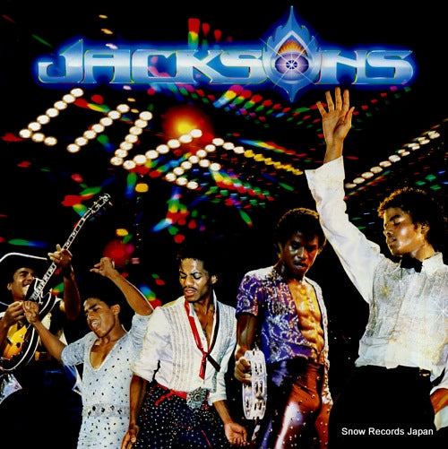 JACKSONS, THE live 36.3P-328