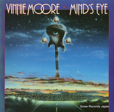 MOORE, VINNIE mind's eye SH-1027