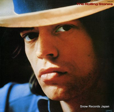 ROLLING STONES, THE gold super disc GXM9101